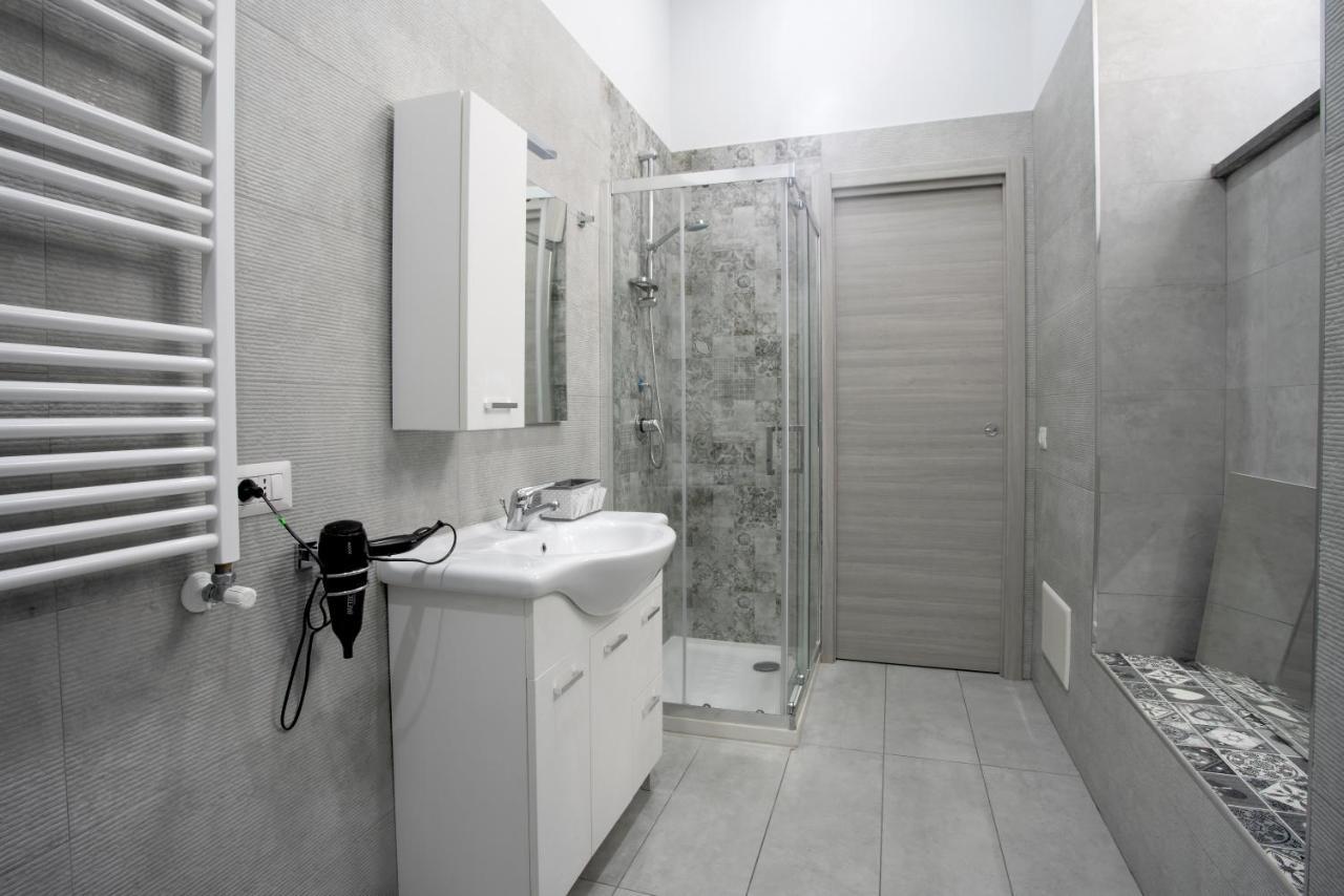 Giovi'S Apartments Кастелламмаре-ді-Стабія Екстер'єр фото