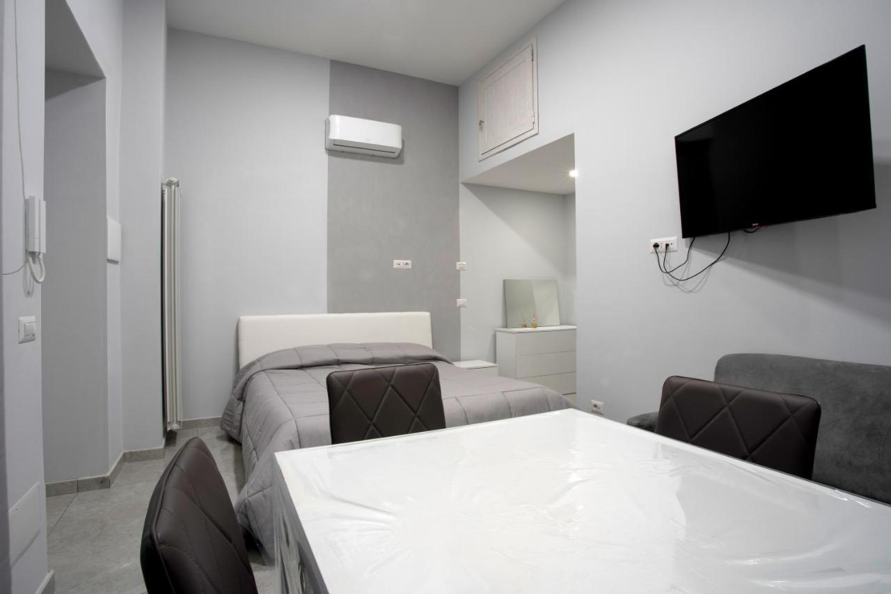 Giovi'S Apartments Кастелламмаре-ді-Стабія Екстер'єр фото
