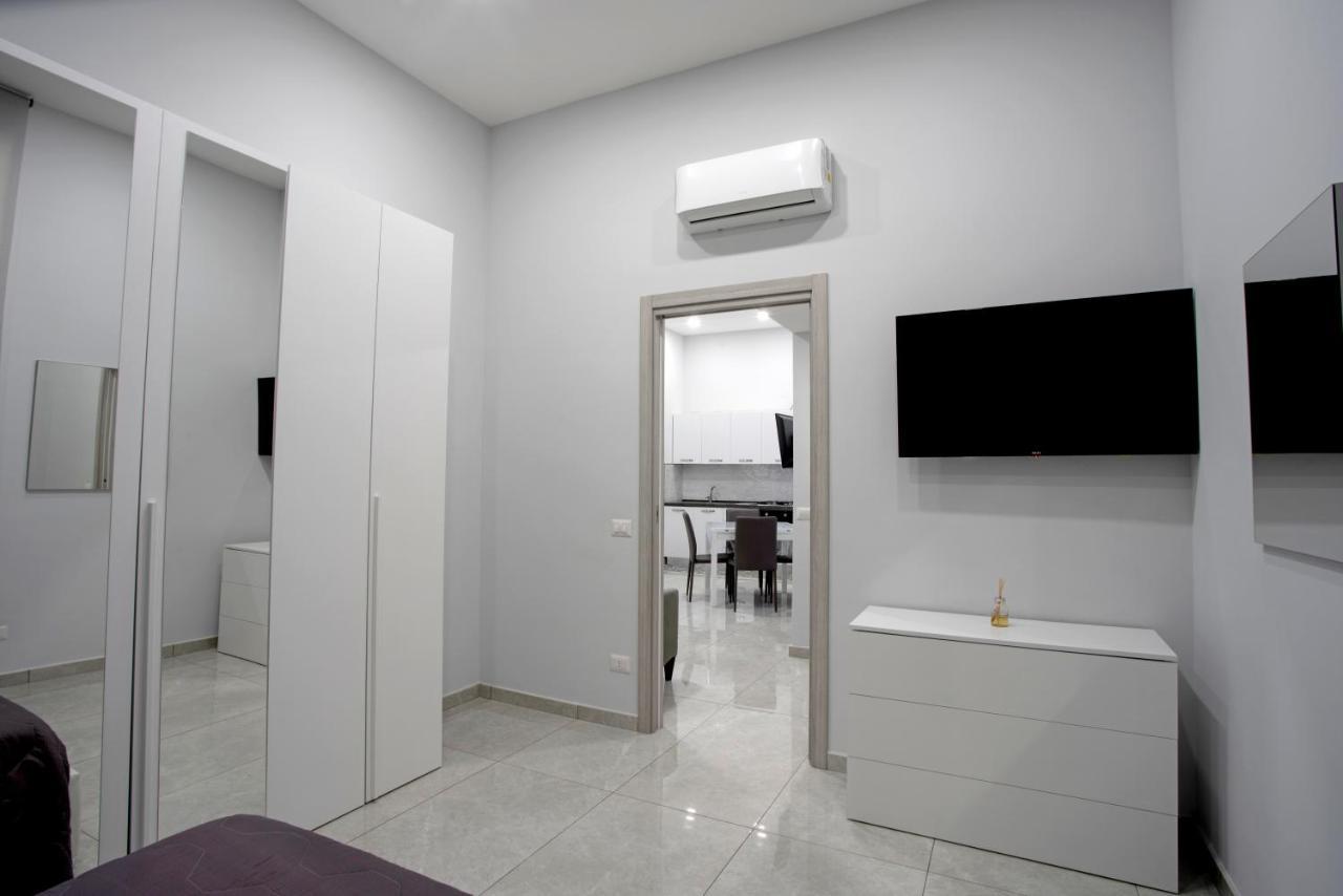 Giovi'S Apartments Кастелламмаре-ді-Стабія Екстер'єр фото
