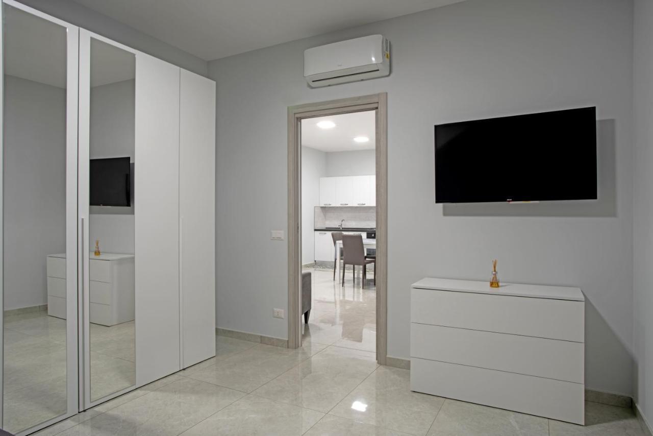 Giovi'S Apartments Кастелламмаре-ді-Стабія Екстер'єр фото