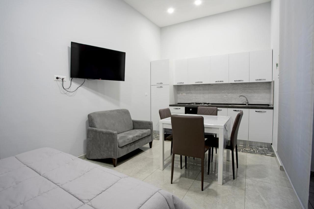 Giovi'S Apartments Кастелламмаре-ді-Стабія Екстер'єр фото