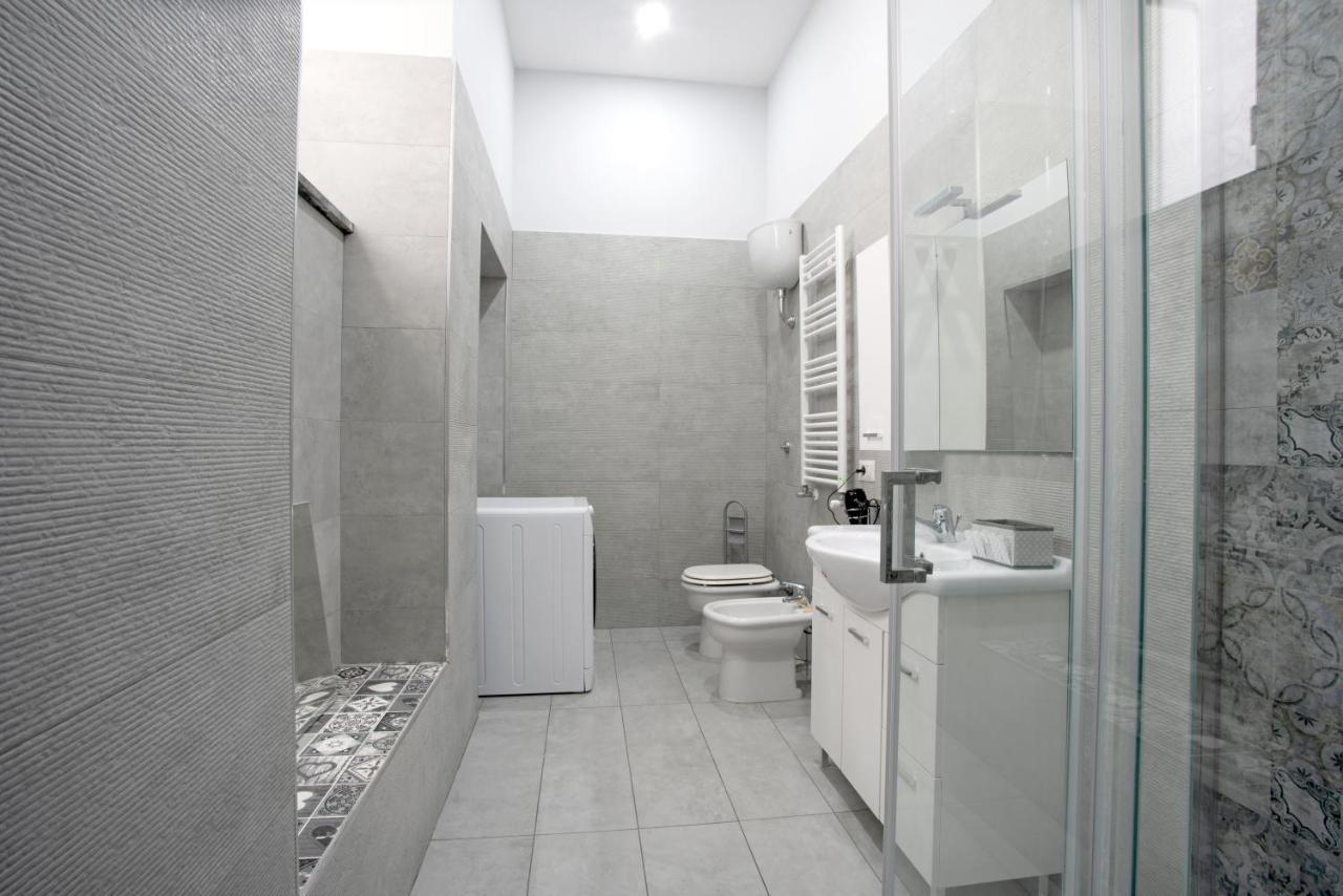 Giovi'S Apartments Кастелламмаре-ді-Стабія Екстер'єр фото