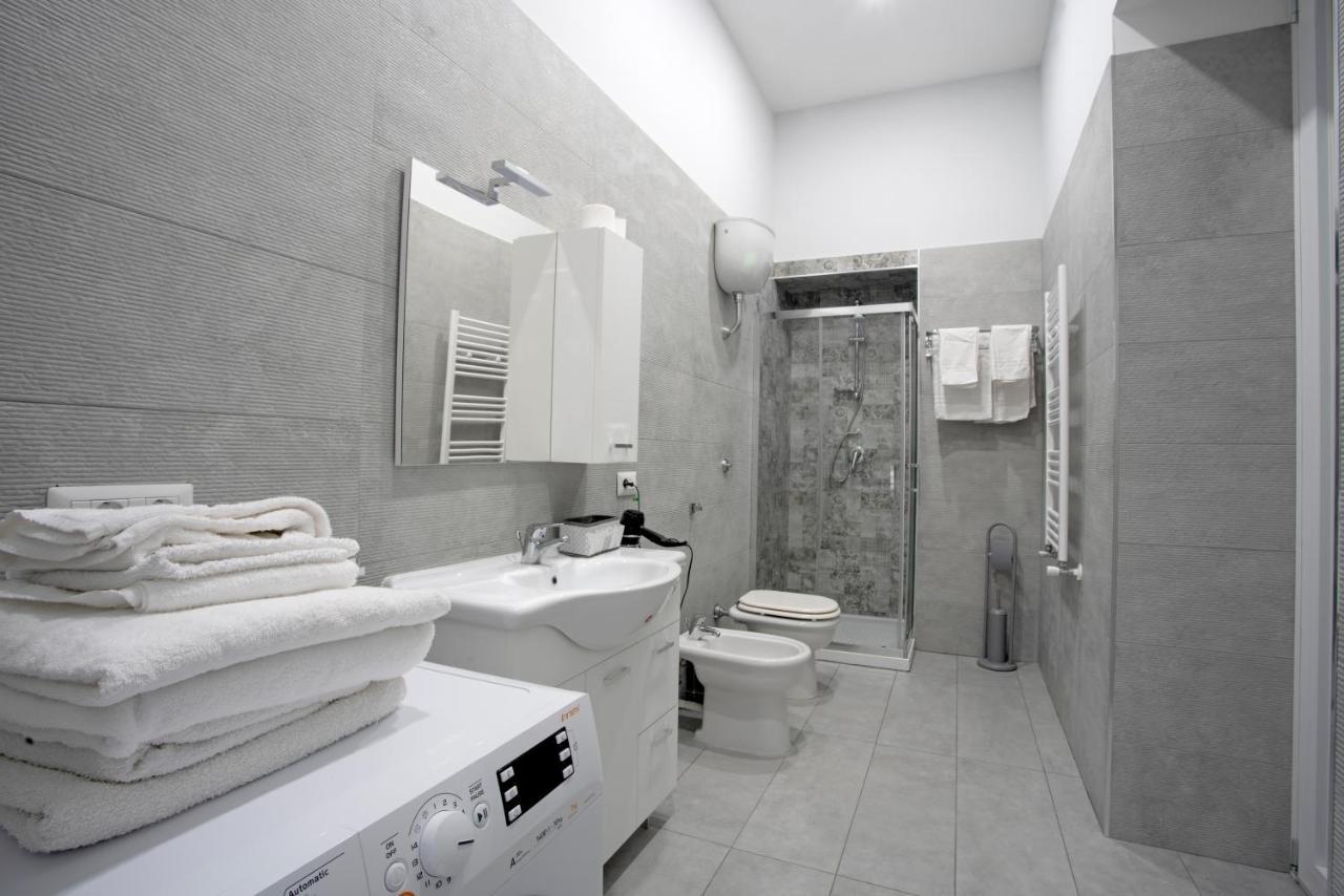 Giovi'S Apartments Кастелламмаре-ді-Стабія Екстер'єр фото