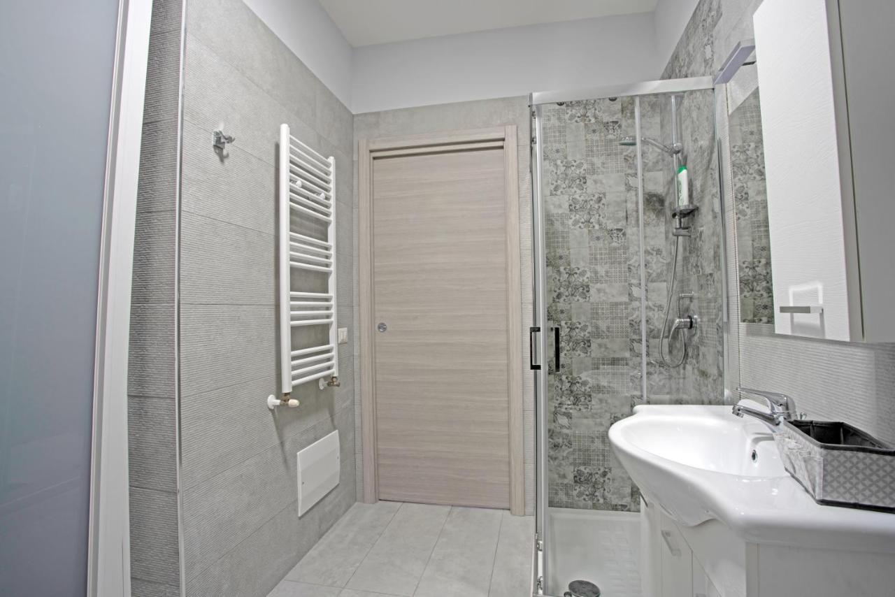 Giovi'S Apartments Кастелламмаре-ді-Стабія Екстер'єр фото