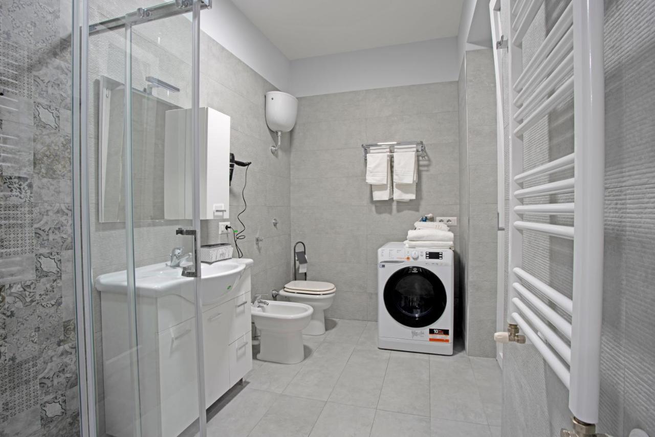 Giovi'S Apartments Кастелламмаре-ді-Стабія Екстер'єр фото