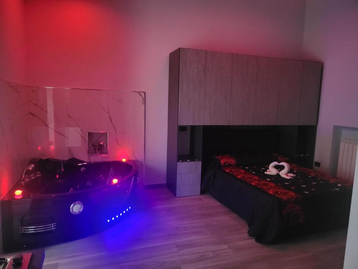 Giovi'S Apartments Кастелламмаре-ді-Стабія Екстер'єр фото