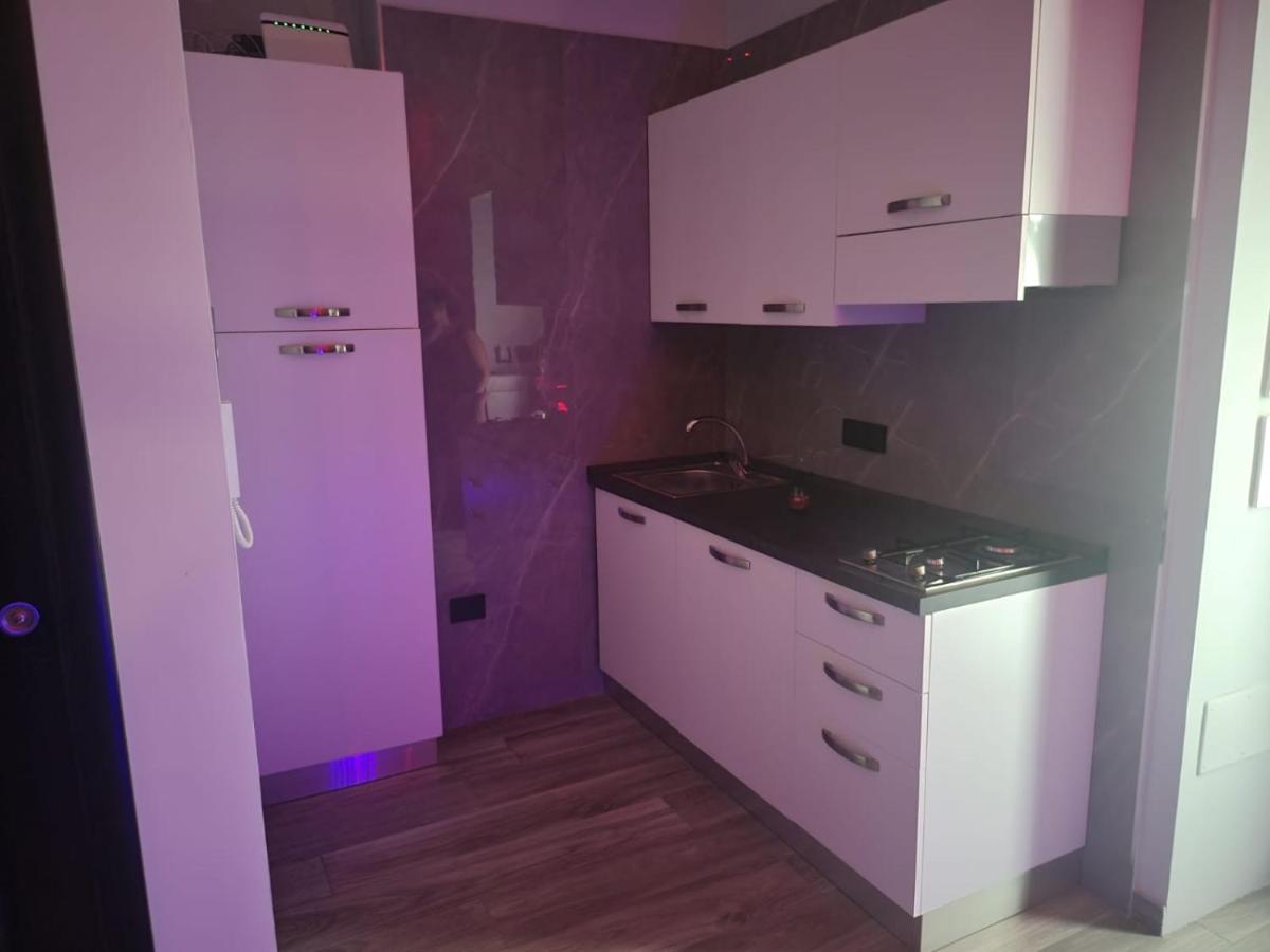 Giovi'S Apartments Кастелламмаре-ді-Стабія Екстер'єр фото
