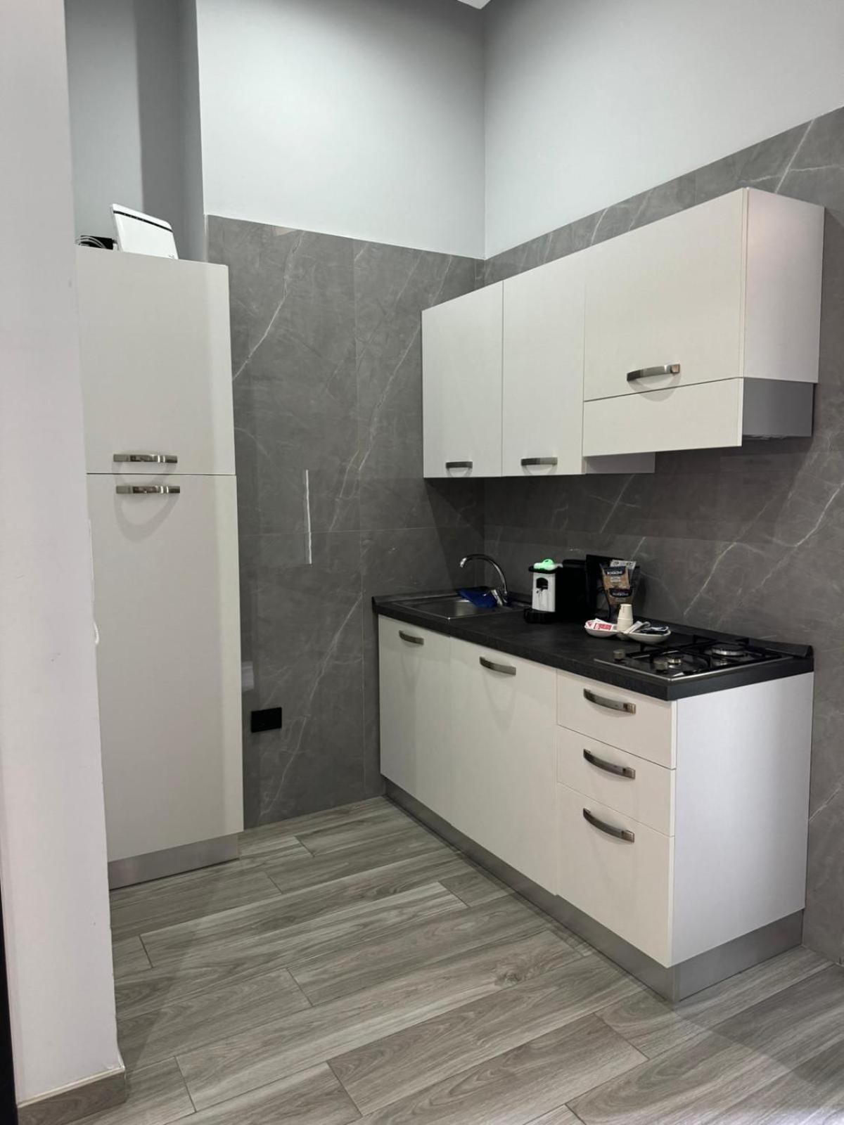 Giovi'S Apartments Кастелламмаре-ді-Стабія Екстер'єр фото