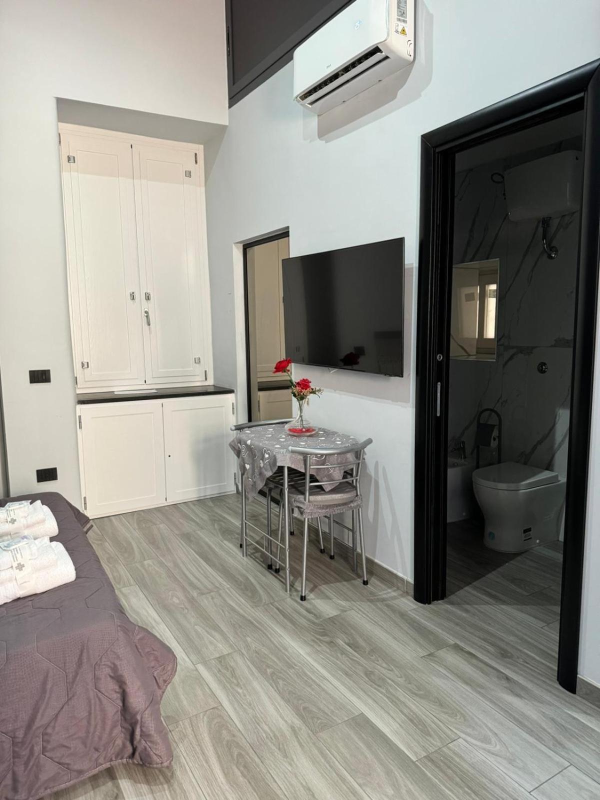Giovi'S Apartments Кастелламмаре-ді-Стабія Екстер'єр фото