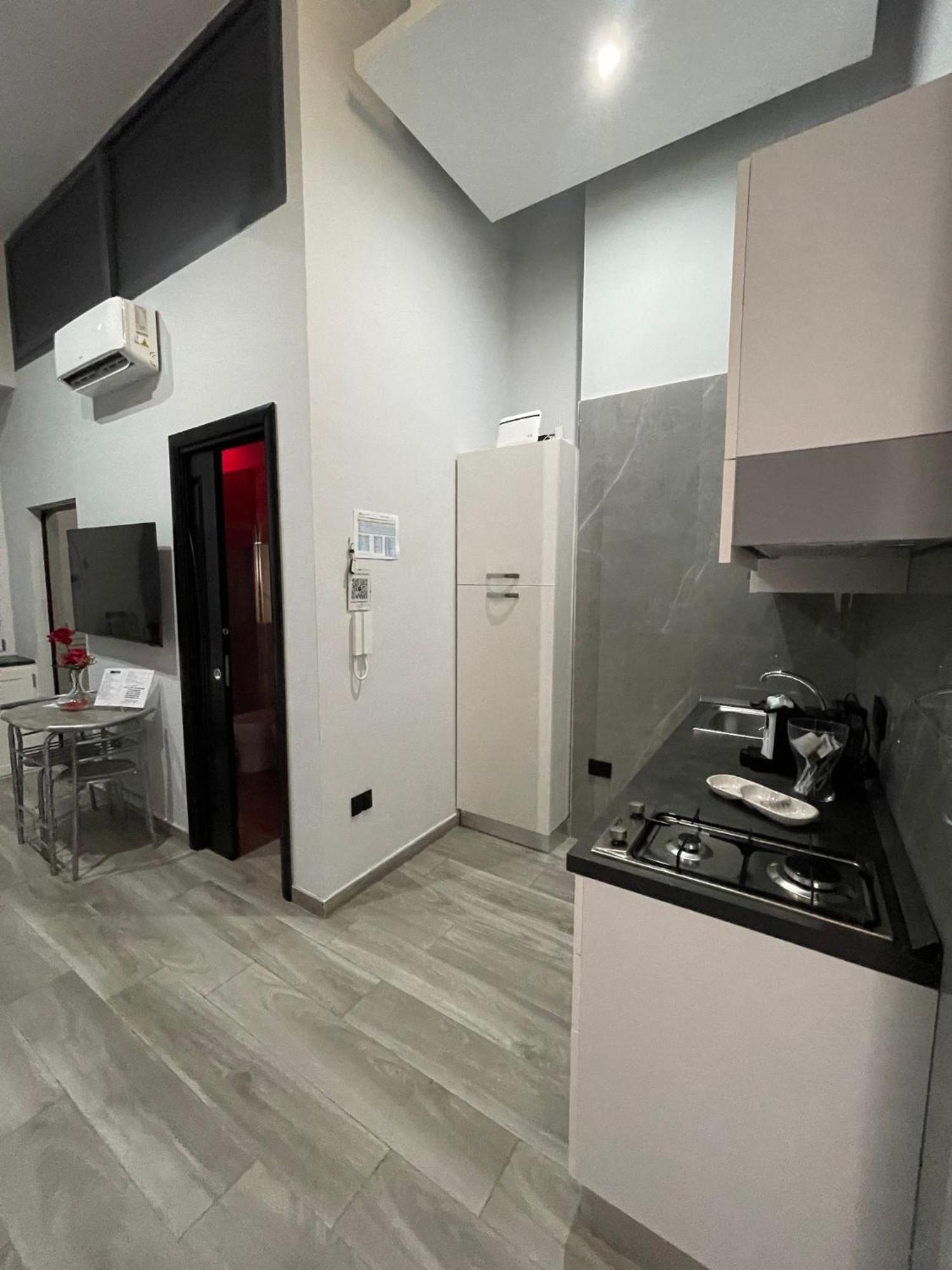 Giovi'S Apartments Кастелламмаре-ді-Стабія Екстер'єр фото