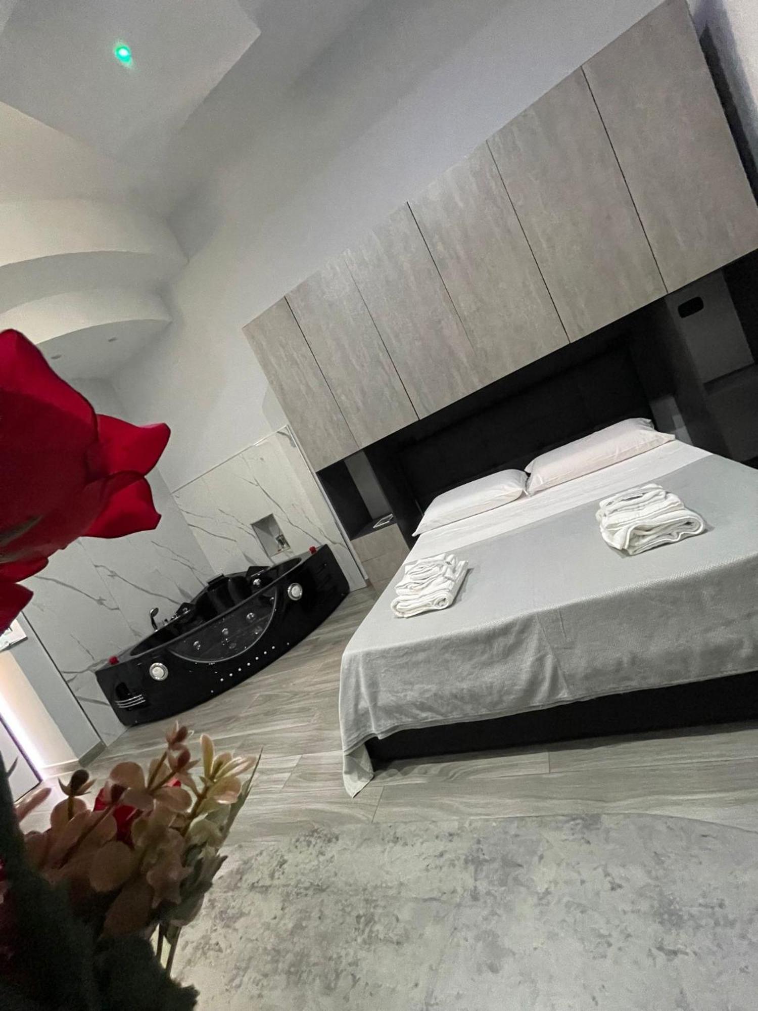 Giovi'S Apartments Кастелламмаре-ді-Стабія Екстер'єр фото